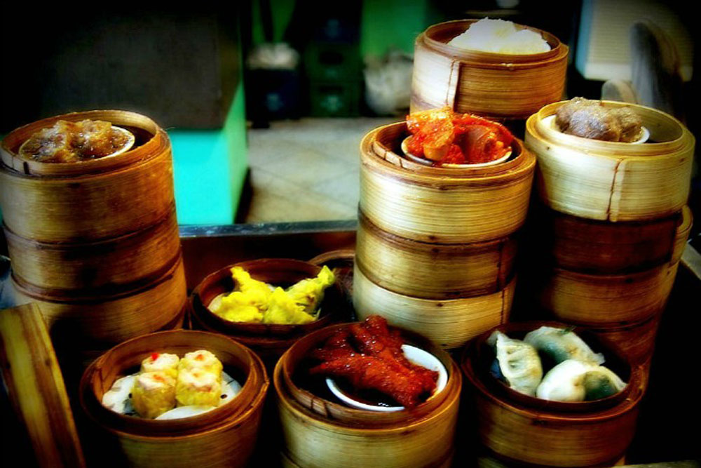 gastronomic tourism in china